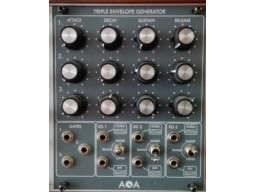 AQA ELEKTRIX TRIPLE ENVELOPE GENERATOR